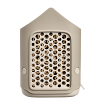 cosy insect hotel 18cm beige seta